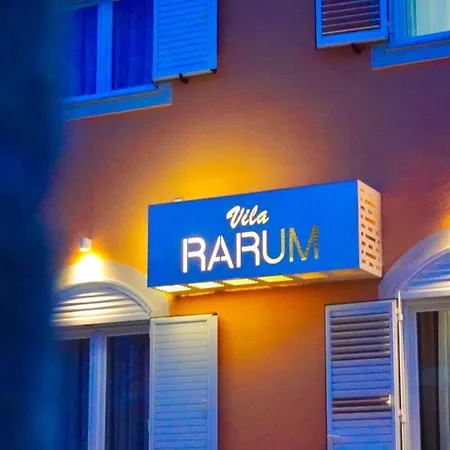 Rarum *