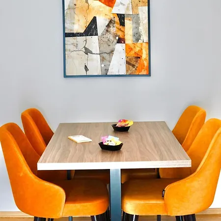 Rarum Appartement *