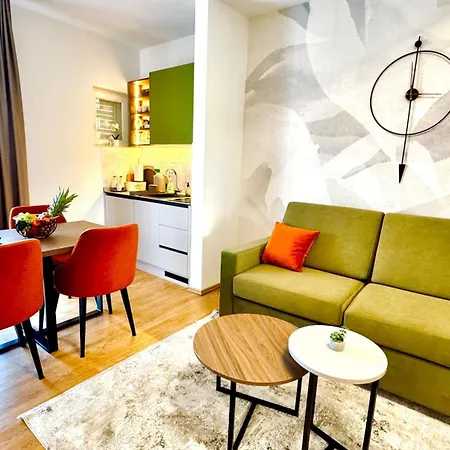 Appartement Rarum